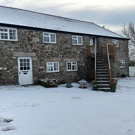 Villa The Hayloft Bude Exterior foto